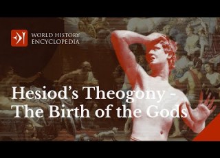 The Birth Of The Gods The Ancient Greek Creation Myth