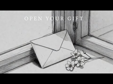 این هدیه ای از جانب خداوند برای قلب توست