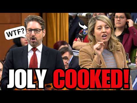 Minister Joly Gets COOKED By Conservative MP Over Simple Math