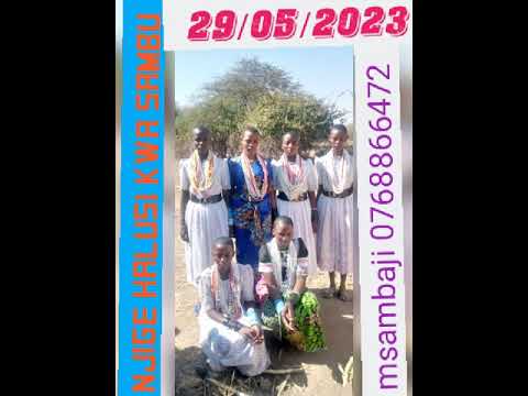 NJIGE HALUSI KWA SAMBU MBASHA Studio 29 05 2023