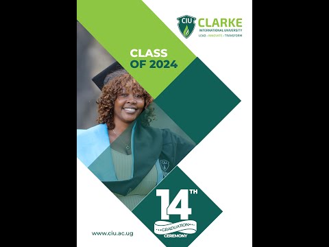 Clarke International 16th Graduation 2026
