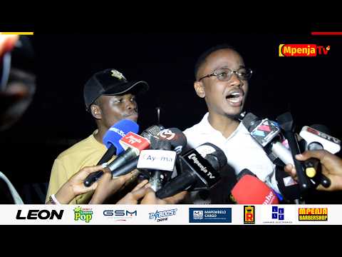 ALIKAMWE KUJITUTUMUA KWA FOUNTAIN KWA MSHANGAZA AWAPONGEZA VIJANA WALIOSHIRIKI KWENYE MASHINDANO