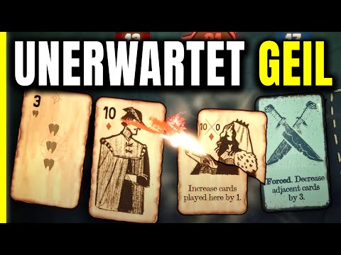 Dieses Game Ist Eine GENIALE Idee Black Jacket Hat Erfolg Verdient