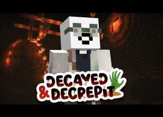  DECAYED DECREPIT The Doctor