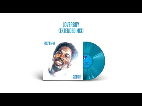 Billy Ocean Loverboy Extended Mix Official Audio