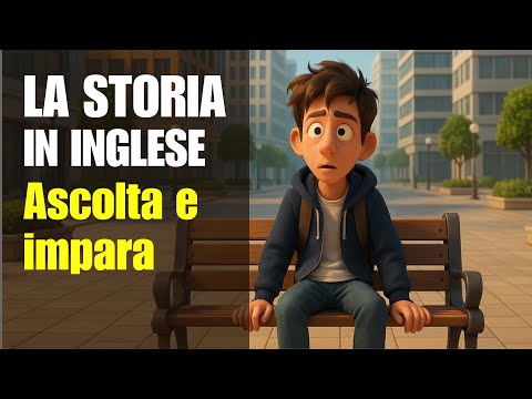 Una Breve Storia Per Imparare L Inglese Alone In A City