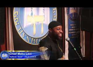  Chief Meku Levi Haftarah Balak