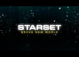  STARSET BRAVE NEW WORLD Lyrics Video