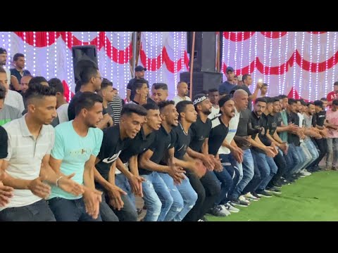 أفخم سمسمية ولعب نااار حمررا أمين وأحمد أبو رويضة مهرجان آل العواودة