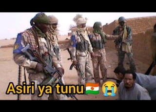  Masu Daukan Nauyin Yan Ta Addan Niger Sun Shiga Hannu Asiri Ya Tunu