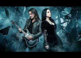  Evanescence Ft Creed When The Sky Breaks Emotional Rock AI Music