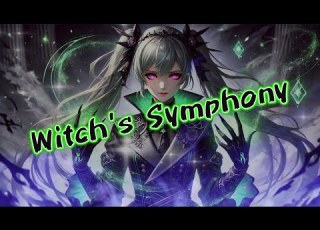 Chinese Witch S Symphony CN Nozomi