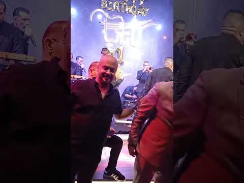 V24 AMSA AWARDS 2024 حصريا حفلة النجم محمود الليثي في مطعم كاتانيا لاونج أبوظبي