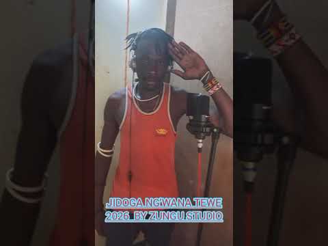 JIDOGA NG WANA TEWE 2026 BY ZUNGU STUDIO JIDOGA NG WANA TEWE 2026 BY ZUNGU STUDIO