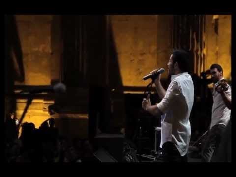 Mashrou Leila Habibi Live In Baalbeck 2012