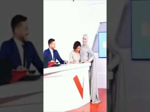 نداء شرارة تقلد الفنانه احلام