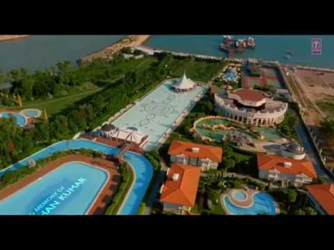 اجمل اغنية هنديه رومانسية لممثل هرتك روشان و لممثلة سونام كابور 2016