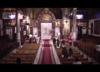 تسبحة نصف الليل الاثنين 15 مايو 2023