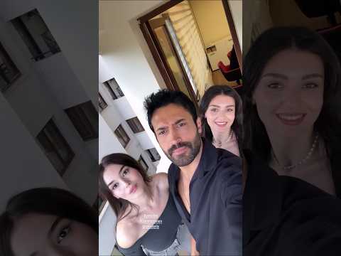 ابطال مسلسل الزوجة الاخرى راجعين بمسلسل جديد بعنوان المشكلة المزدوجة Kuma Shorts Viral Love Vu