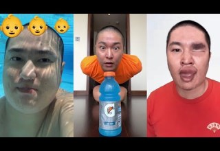 CRAZIEST Sagawa1gou Funny TikTok Compilation Try Not To Laugh Watching Cactus Dance Challenge 2024