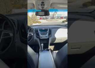  2011 Equinox DVD System