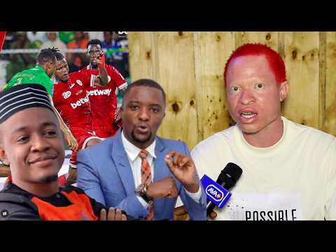 EXCLUSIVE ZUNGU ALIVYOPIGIWA SIMU NA AHMED ALLY NA ALLY KAMWE CHAMA NDIO ROHO YAKE MAISHA YAKE