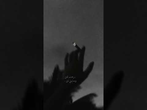 رحت لفين وسيبني لمين