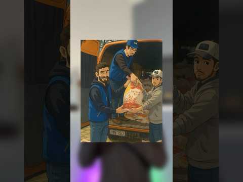 كيف تسوي ترند صور Ghibli