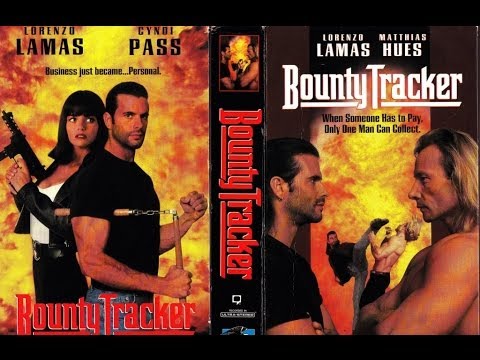 Bounty Tracker Lorenzo Llamas Original Trailer