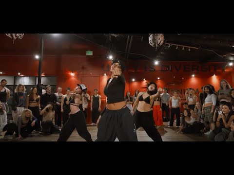 Tinashe Nasty Millennium Dance Complex Drop In Class Choreography By Jojo Gomez