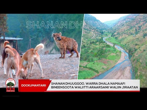 Dookumantarii Shanan Dhugaa Aanaa Shanan Dhuuggoo