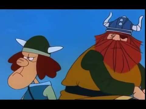 مغامرات فيكي الفايكنج الحلقة 36