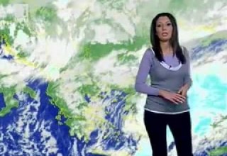 BNT Weather Forecast Bulgaria 11 01 2012 20 30h