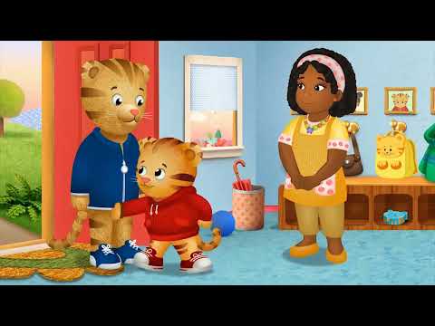 40 Mins Daniel Tiger Dealing With Feelings At School Cartoon For Kids