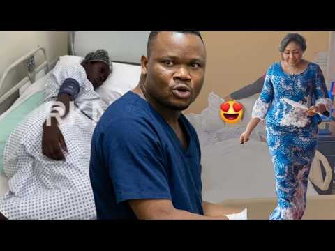 NDEKO ENDIRECT NA HÔPITAL YA MAMA DENISE NIAKERO BAZOKIPE YE KITOKO MAKASI BOTALA MERCI MM DENISE