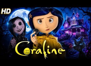  Coraline Full Movie English 2009 Dakota Fanning Teri Hatcher Jennifer Saunders Review Facts
