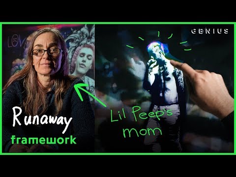 Lil Peep S Mother Breaks Down The Runaway Music Video Framework