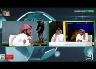  عبدالعزيز المريسل أغلب متابعيني في تويتر هلاليين الحصاد الرياضي ALMRISEUL