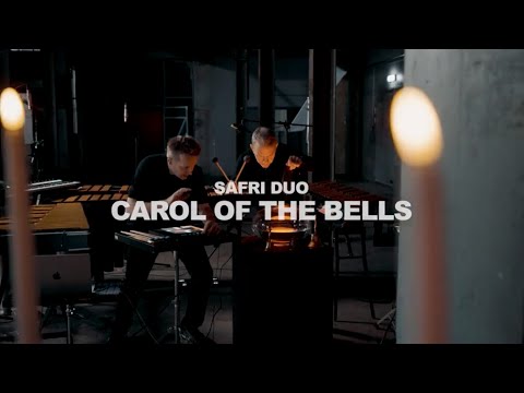 Safri Duo Carol Of The Bells Official Video Safri Duo Carol Of The Bells Official Video