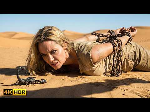 BLACK SCRAB Angelina Jolie New Action Movie 2026 Full Movie 4K Actionmovies