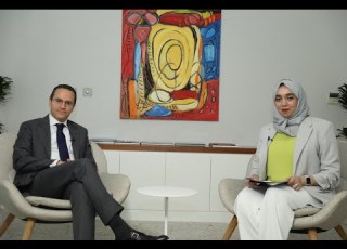 Shell CEO Wael Sawan Discusses Energy Trilemma Strategic Vision For The Middle East