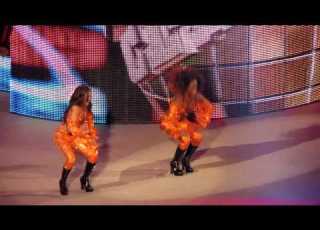  Wwe Over The Limit 2012 Brodus Clay Part 1 Entrance HD