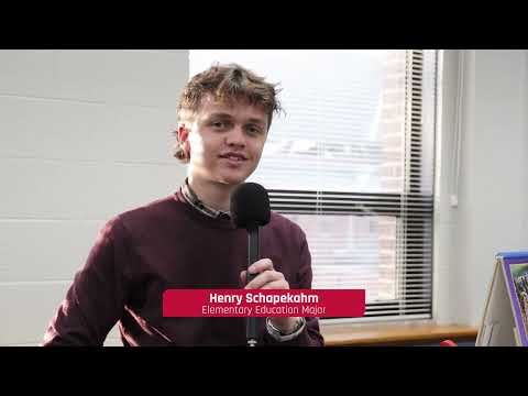 2026 Early Field Experience