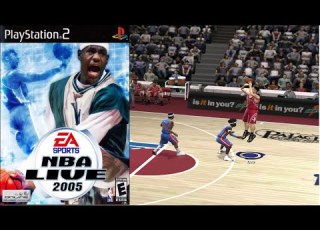  Nba Live 2005 Houston Rockets Vs Detroit Pistons Camera Fix 4k 60FPS Nba Nbalive Nba2k