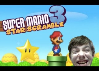  Super Mario Star Scramble 3