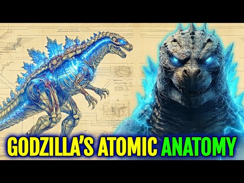 Godzilla S Atomic Anatomy Thermonuclear Biology Power Scaling Explored