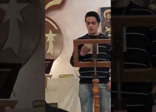 ترنيمة انشدوا للرب نشيدا جديدا