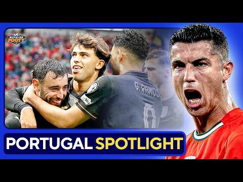 Cristiano Ronaldo S LAST World Cup Will Portugal Win The 2026 World Cup