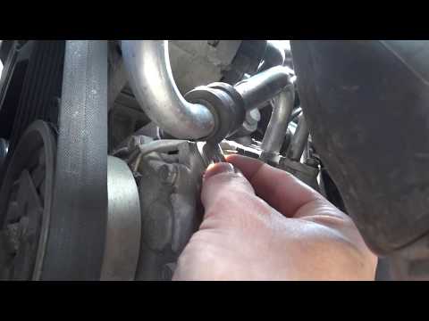 Tuyau Climatisation Dacia