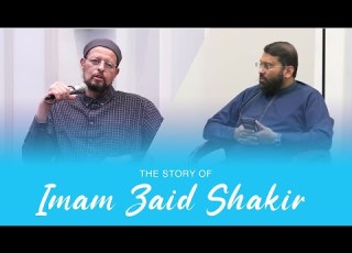 Imam Zaid Shakir S Story Interview By Shaykh Dr Yasir Qadhi